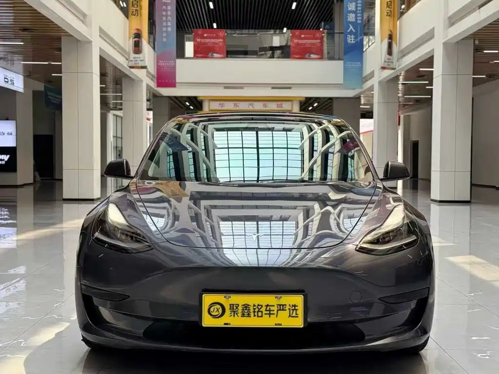 Tesla Model 3 — фотографии объявления, Фото 27