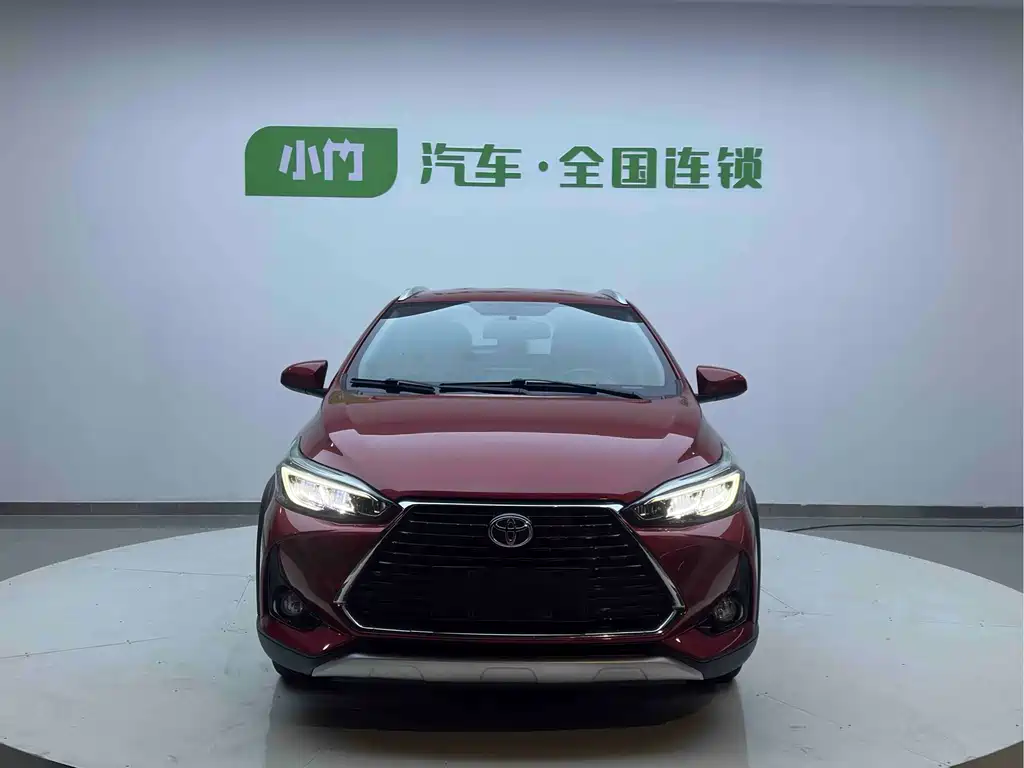 TOYOTA YARIS L ZHIXUAN
