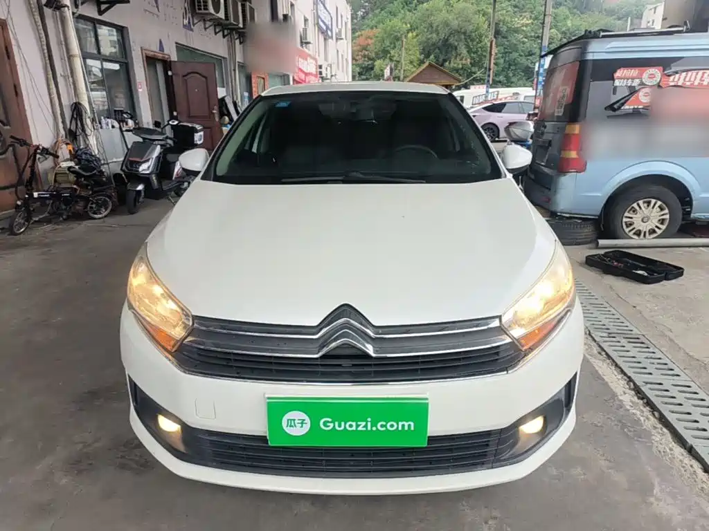 Citroen C4 — миниатюра 3