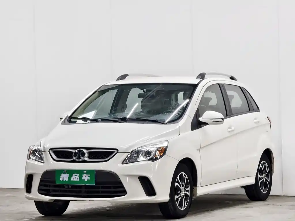 BAIC Senova D20 2016
