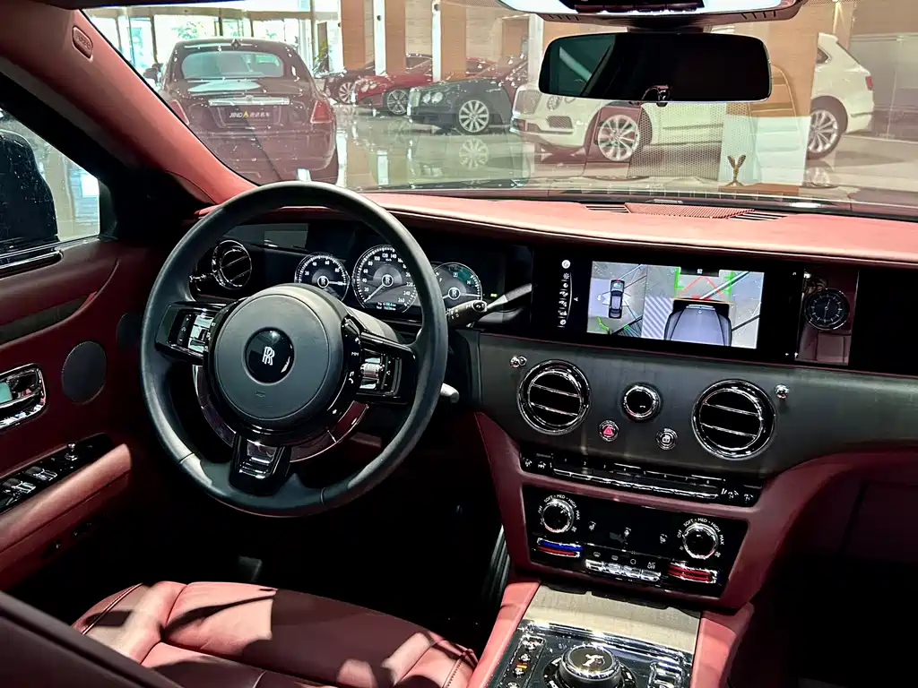 Rolls-Royce Ghost 2021 6.7T