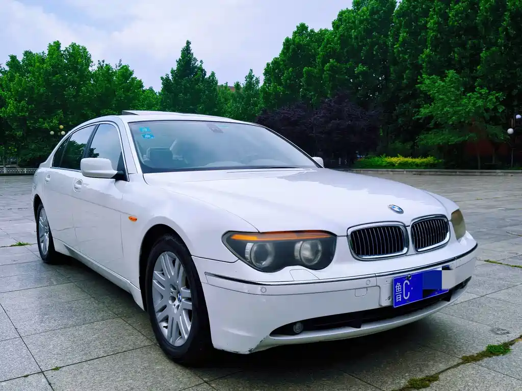 BMW 7 Series 7 2005 730Li