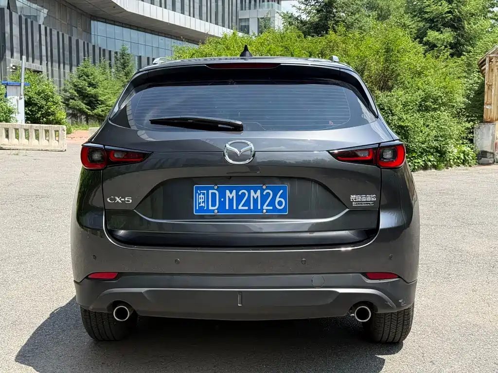Mazda CX-5 - фото 23