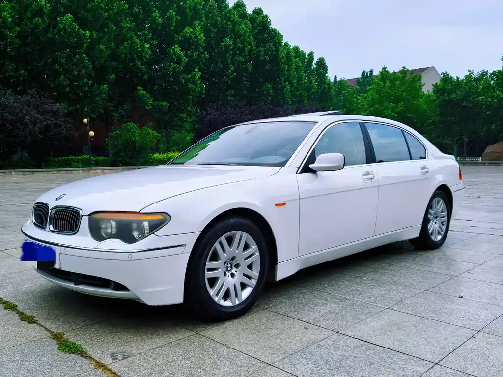 BMW 7 Series 7 2005 730Li