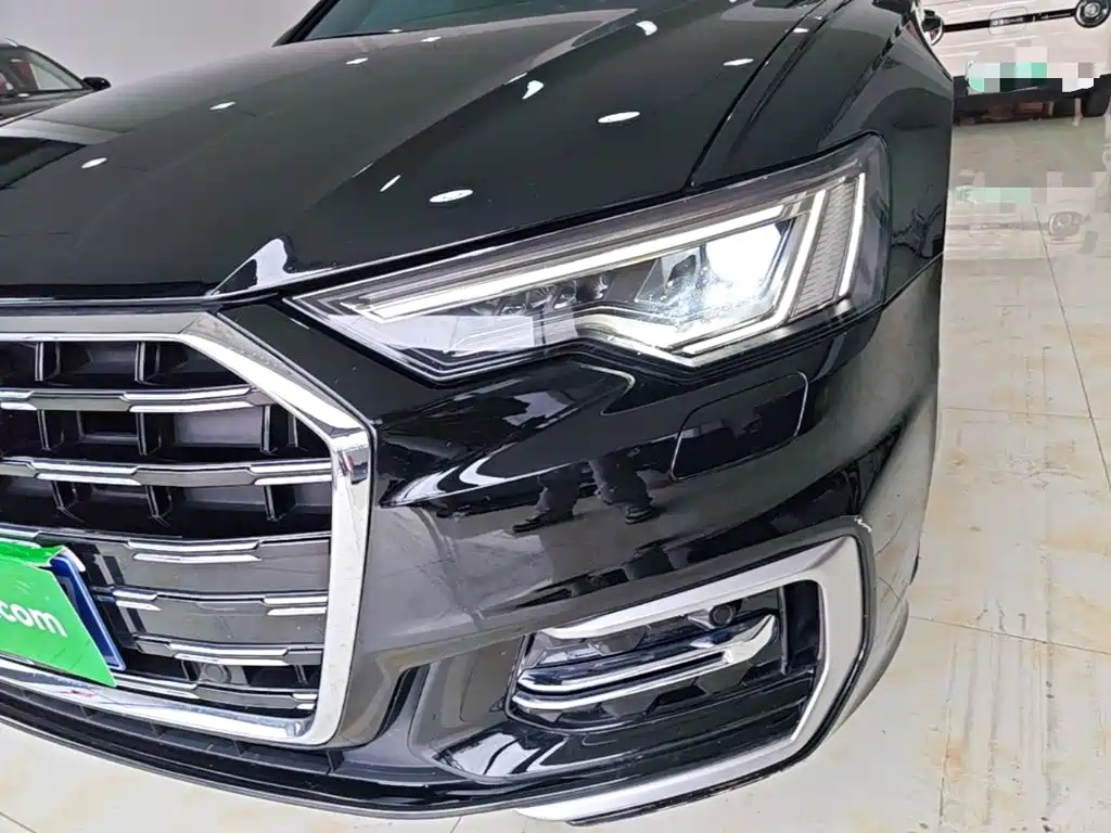Audi A6L — миниатюра 24
