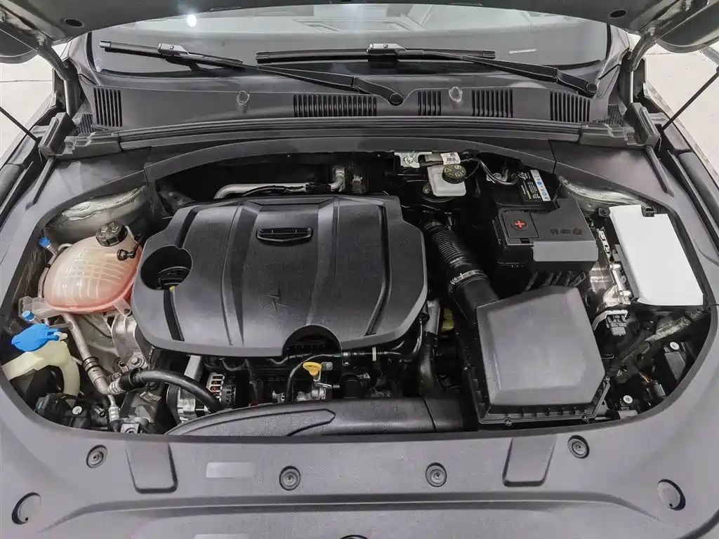 GEELY AUTOMOBILE XINGRUI