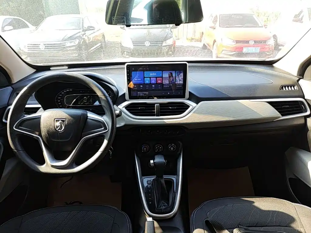 Baojun 510 — миниатюра 10