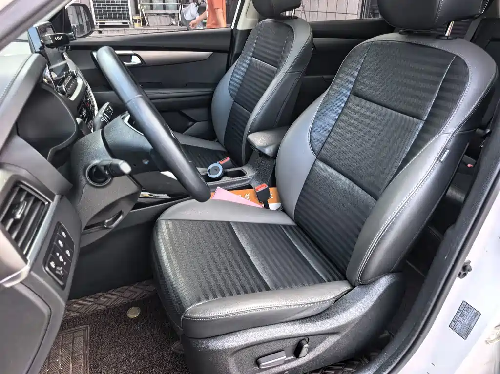 Kia Sportage — миниатюра 11