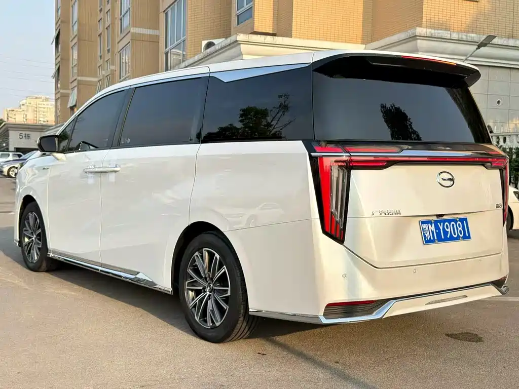 GAC Motor Trumpchi M8 — миниатюра 8