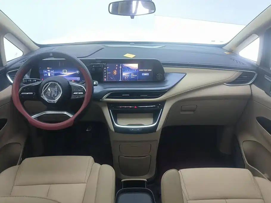 Buick GL8 — миниатюра 12