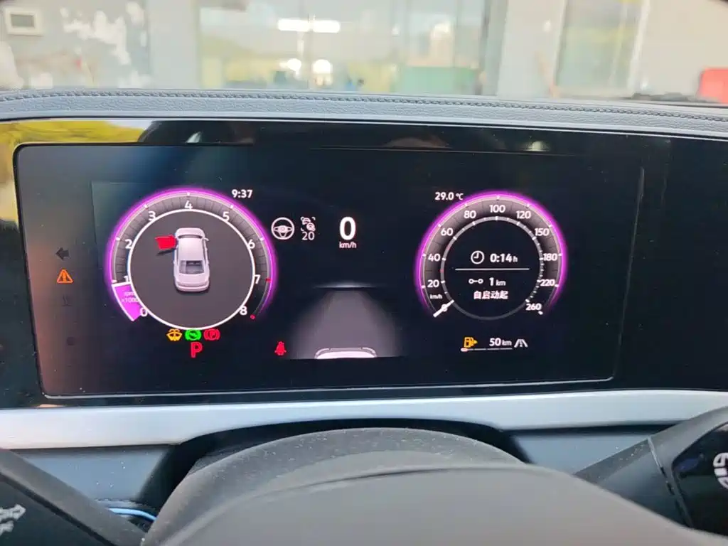Volkswagen Passat — миниатюра 16