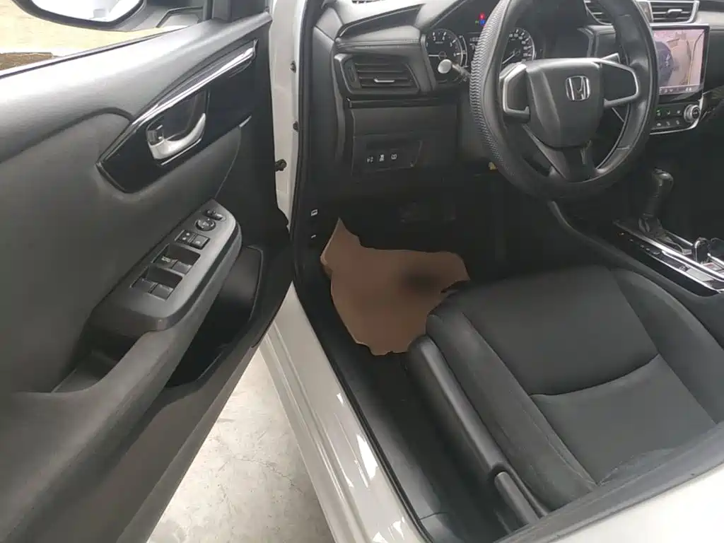 Honda Crider — миниатюра 16