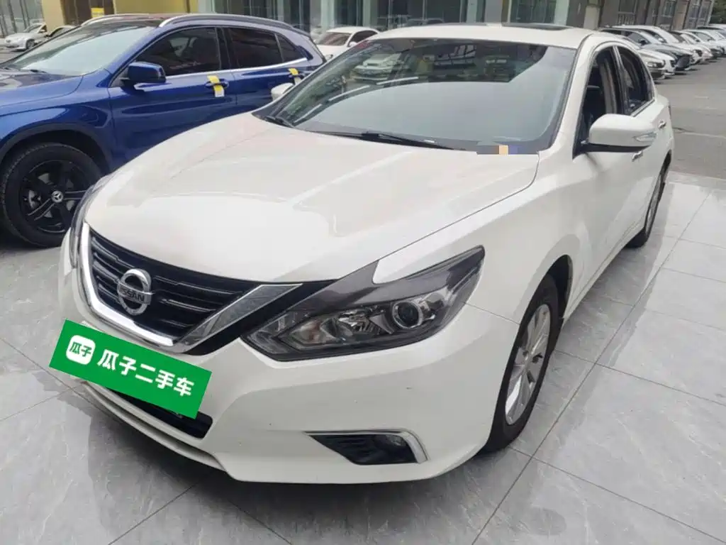 Nissan Teana — миниатюра 2