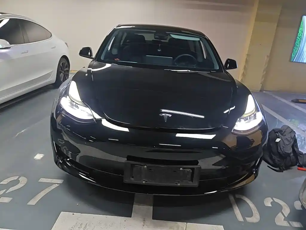 Tesla Model 3 — миниатюра 3