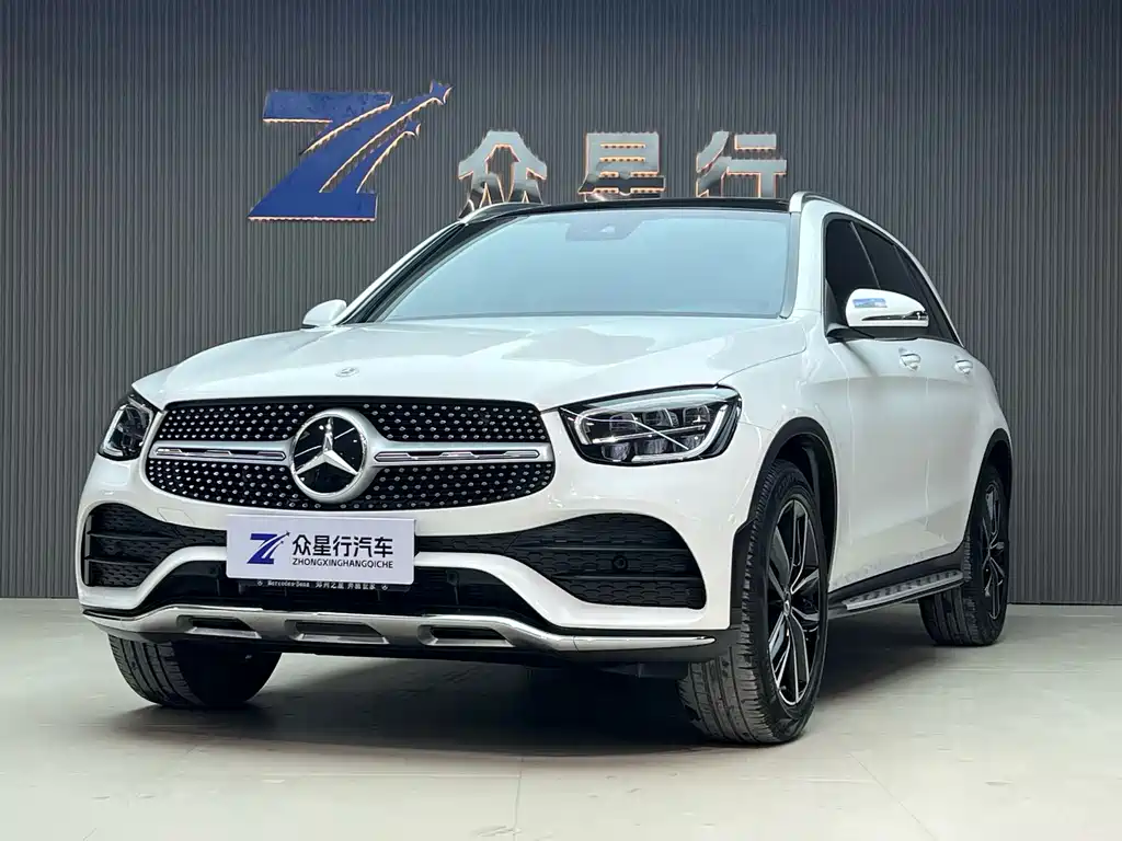 Mercedes-Benz GLC 2022