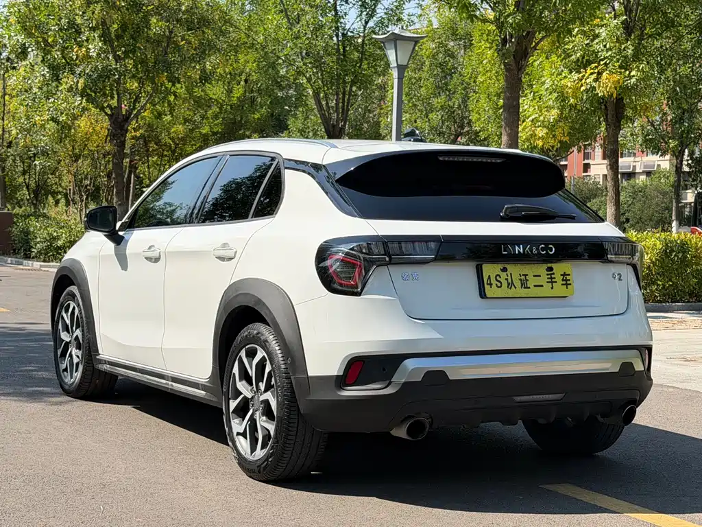 Lynk & Co 02 — миниатюра 22