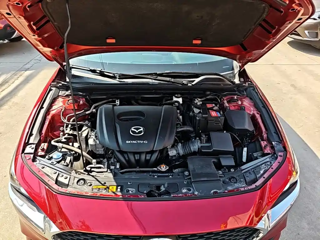 Mazda 3 Axela — миниатюра 20