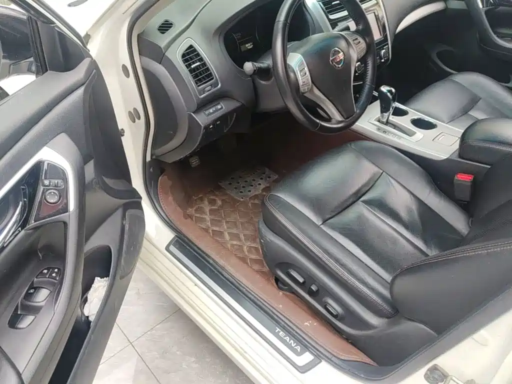 Nissan Teana — миниатюра 15