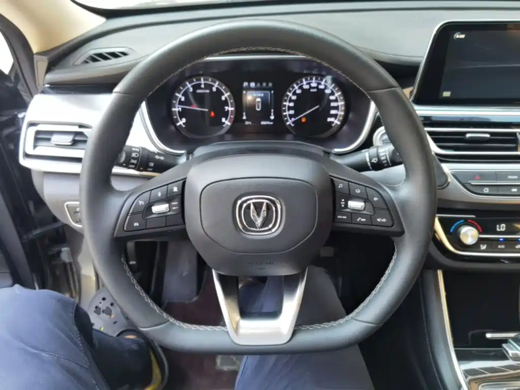 Changan Ruicheng CC — миниатюра 11
