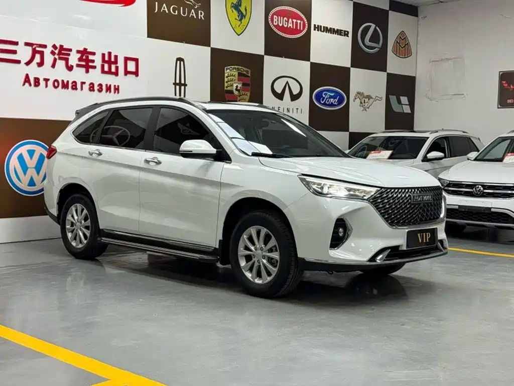 Haval M6 — миниатюра 3