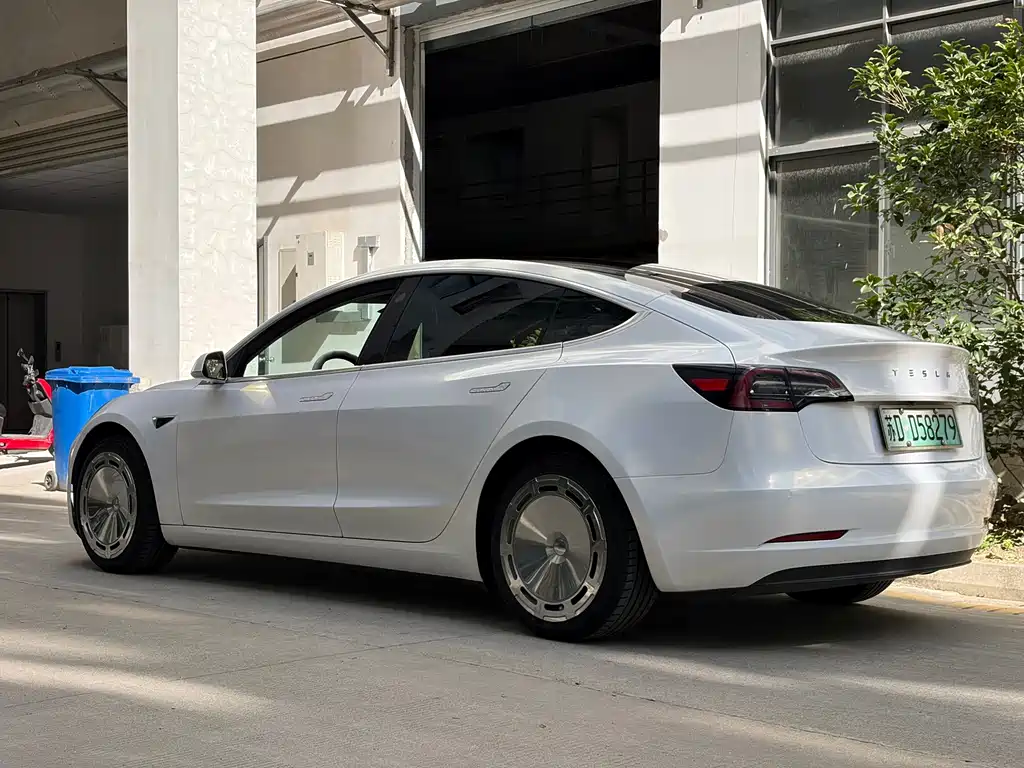 Tesla Model 3 — миниатюра 3