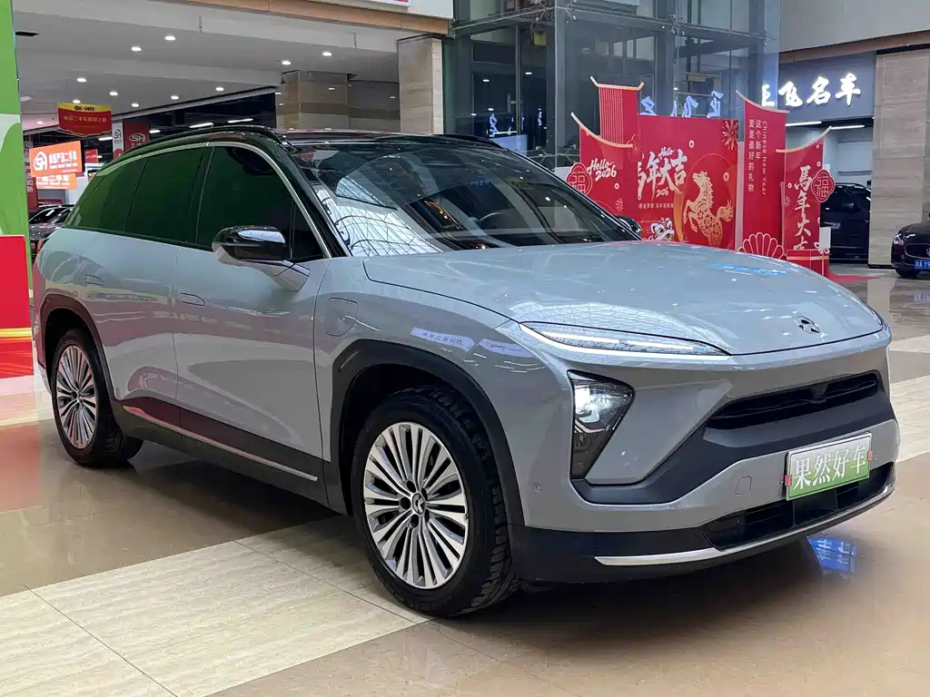 NIO NIO ES6