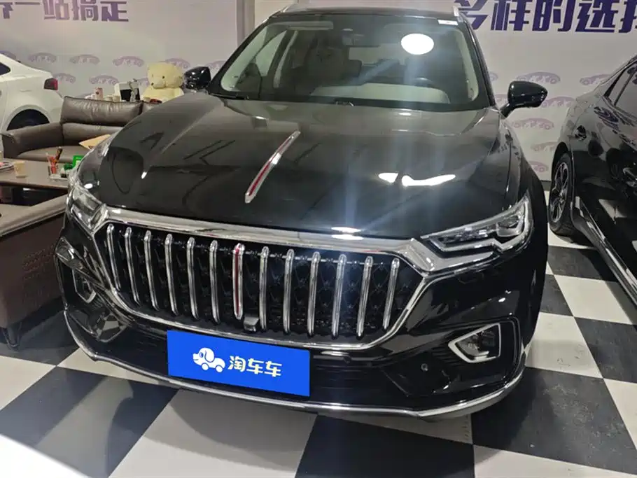 Hongqi HONGQI HS5