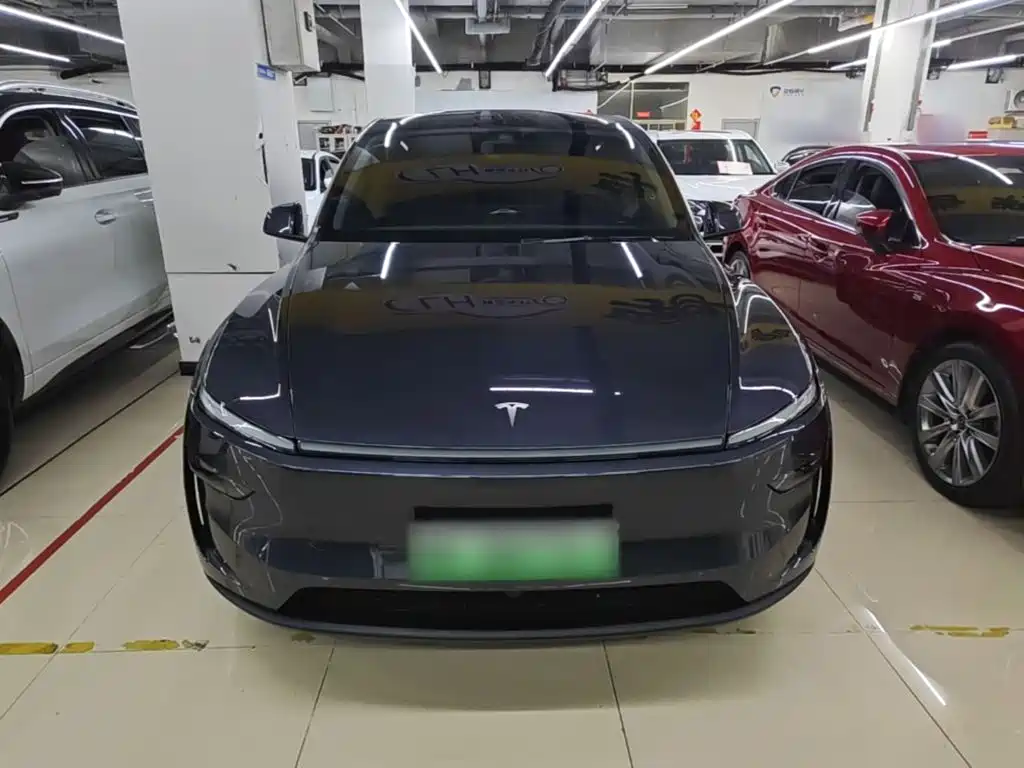 Tesla Model Y — миниатюра 3