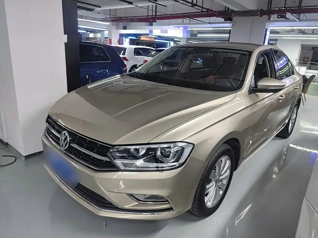 Volkswagen Bora — миниатюра 2