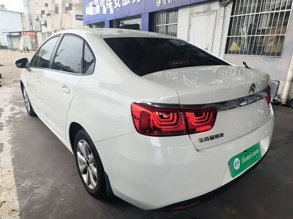 Citroen C4 — миниатюра 5