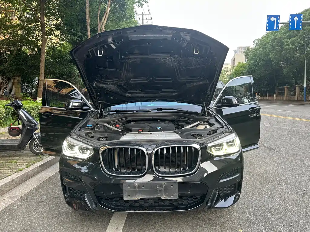 BMW X3 2021 xDrive25i M Sport