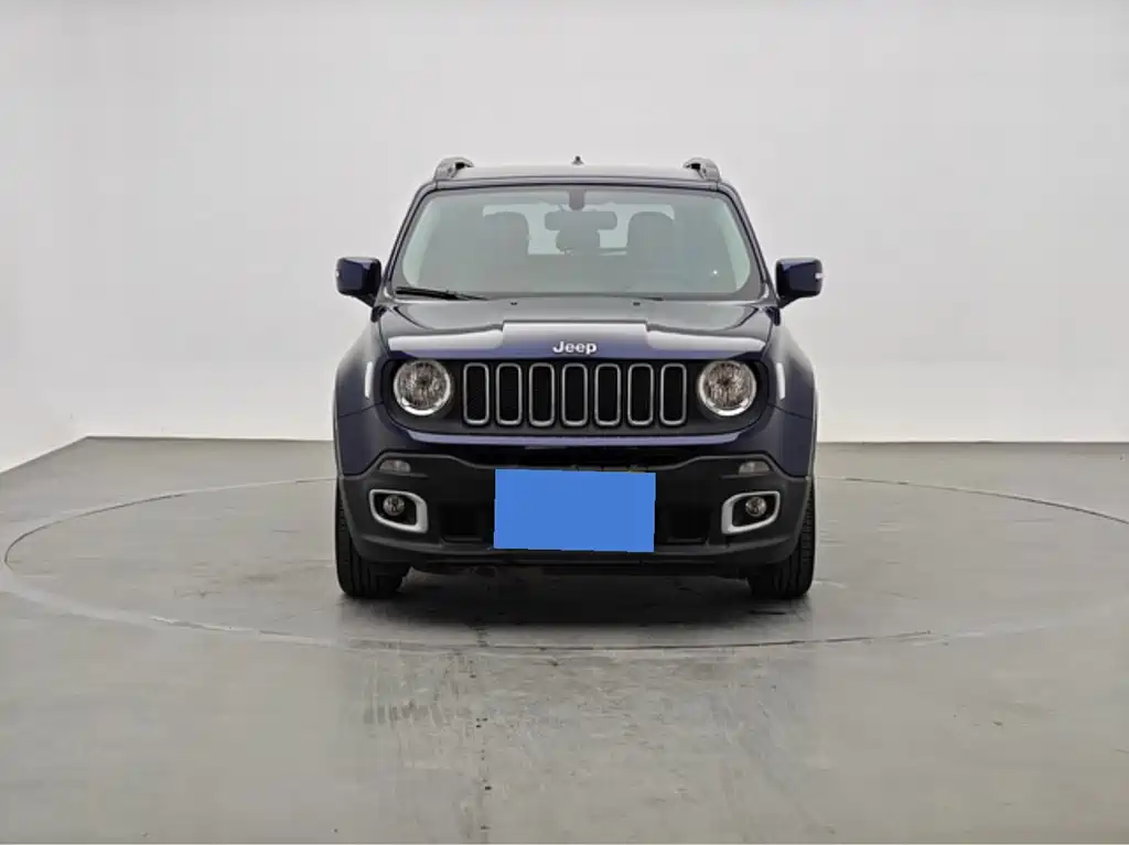 Jeep Renegade — миниатюра 2