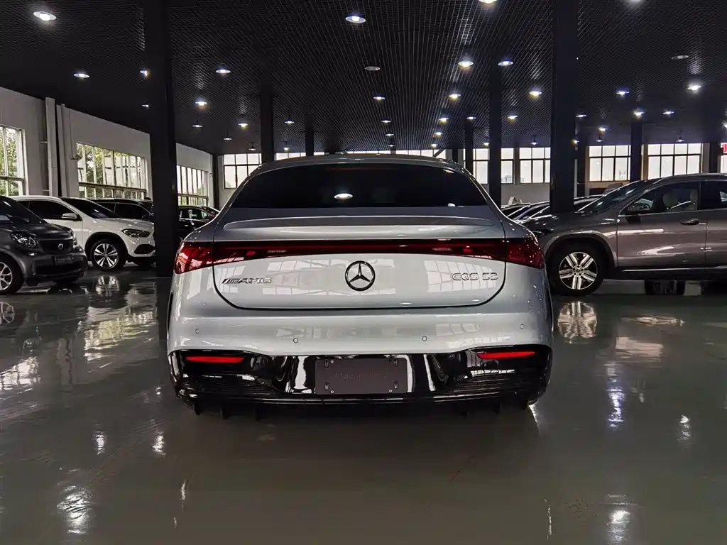 Mercedes-Benz EQS A MG 2022 AMG EQS 53 4MATIC+