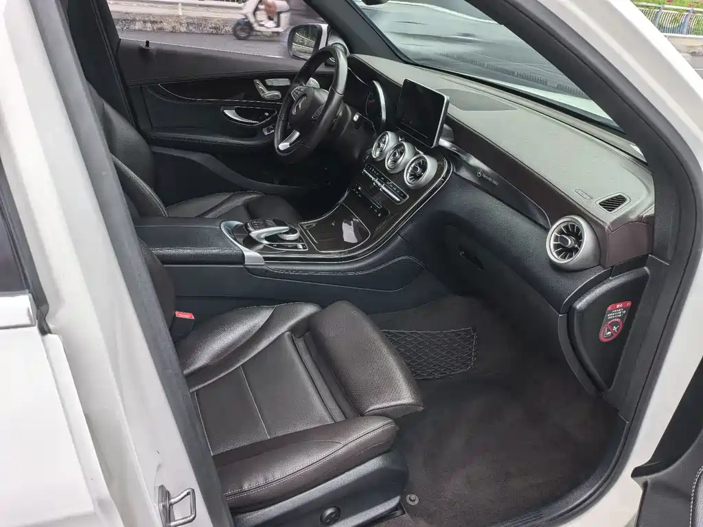 Mercedes-Benz GLC — миниатюра 13
