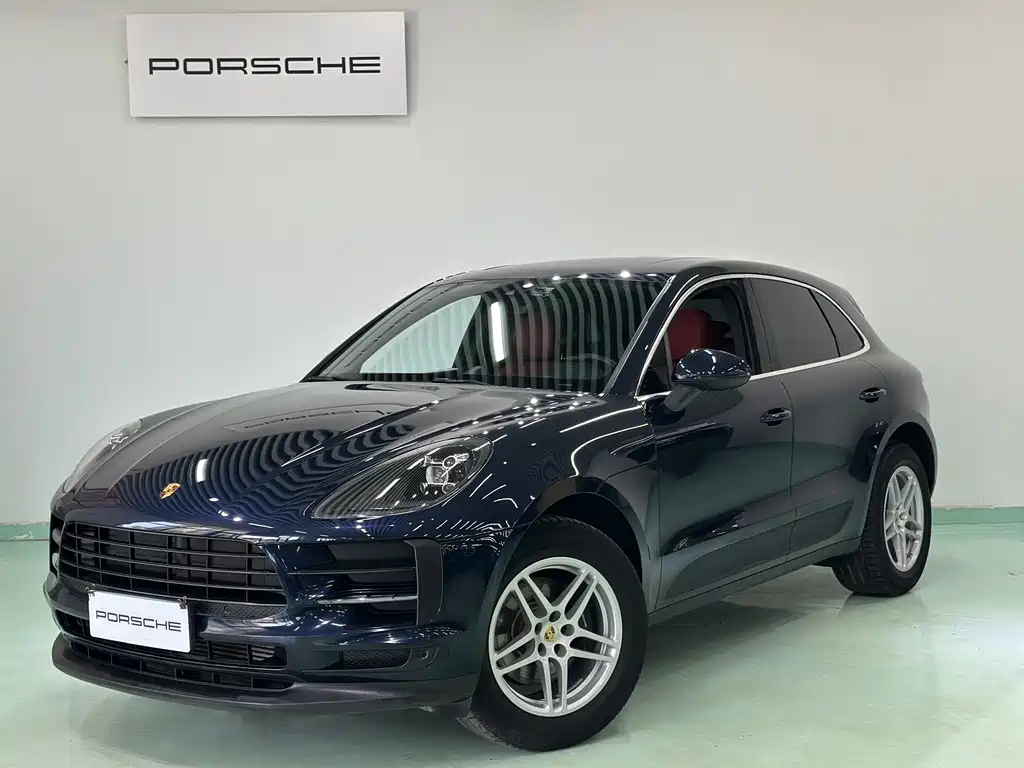 Porsche Macan 2019