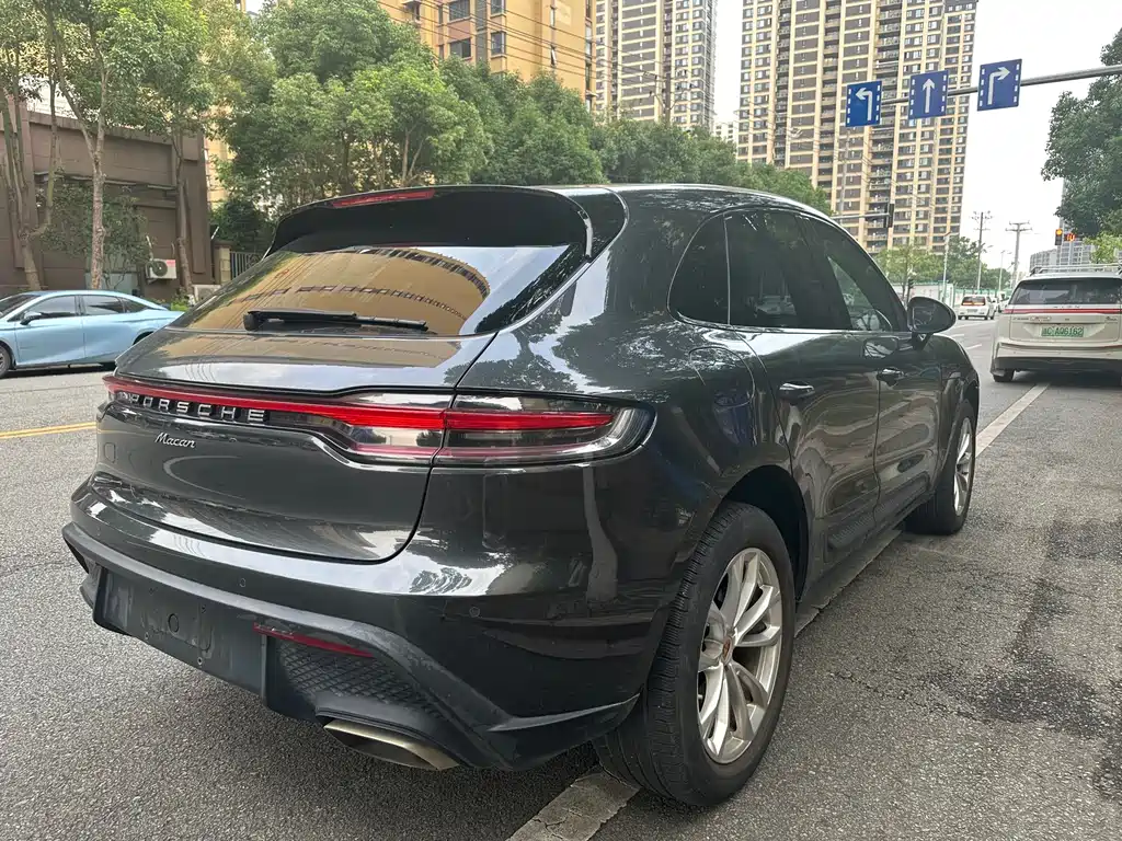Porsche Macan 2023 Macan 2.0T
