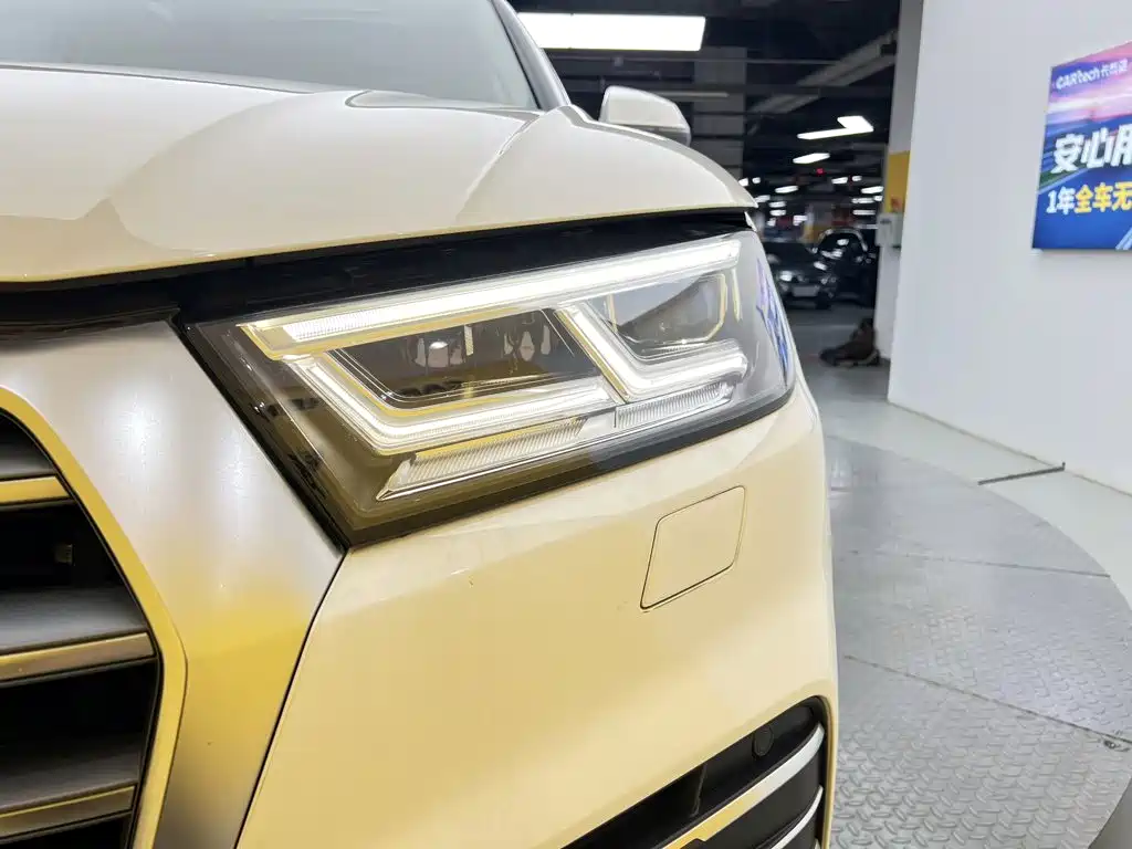 Audi Q5L — миниатюра 6