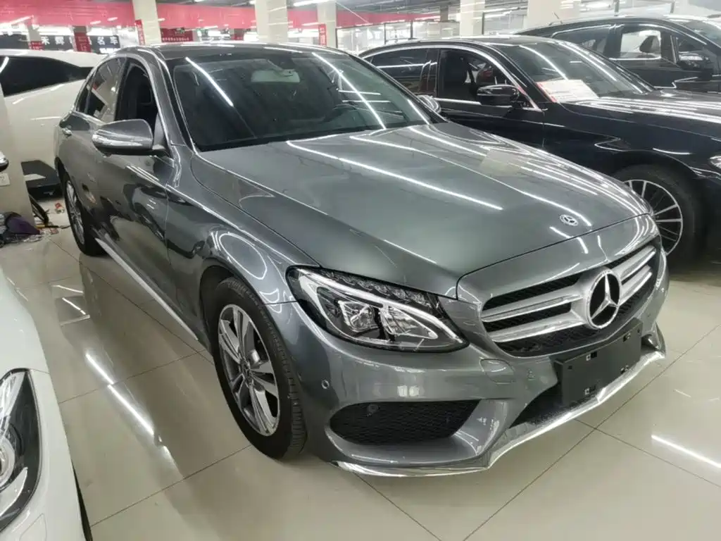 Mercedes-Benz C-Class — миниатюра 4