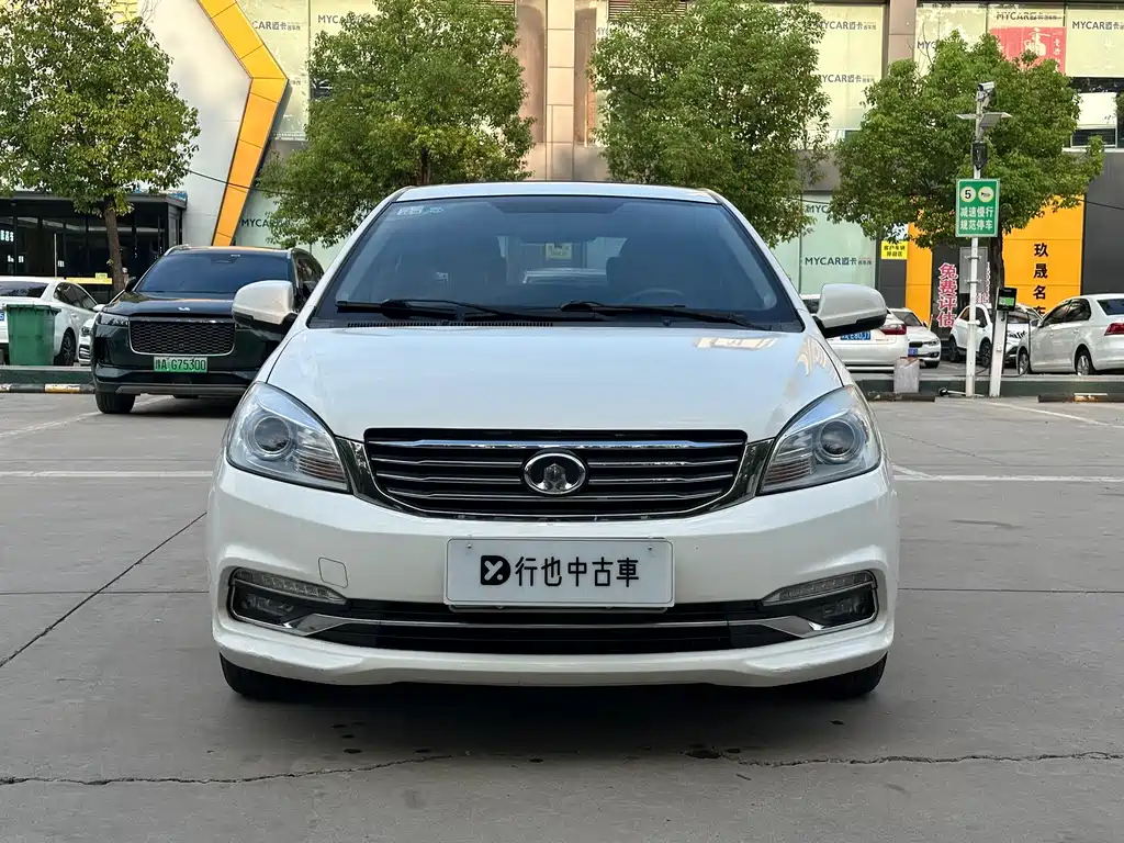 Great Wall Great Wall C30 — миниатюра 2