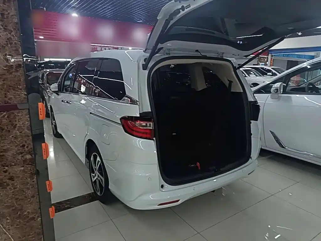 Honda Odyssey — миниатюра 5