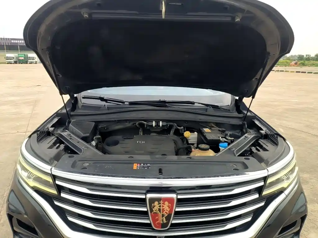 Roewe RX5 MAX — миниатюра 20