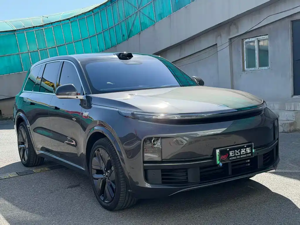 Li Auto Li L9 — миниатюра 3
