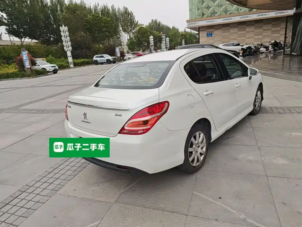 Peugeot 308 — миниатюра 7