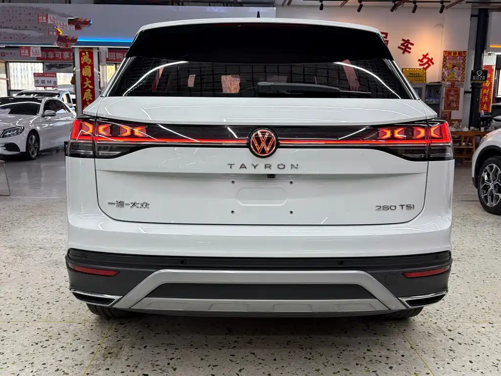 Volkswagen Tayron — миниатюра 5