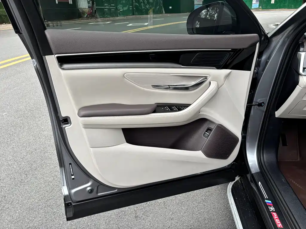 BYD Song Plus PLUS 2025 EV 520km Luxury