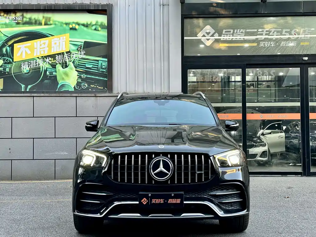 Mercedes-Benz GLE AMG — миниатюра 2