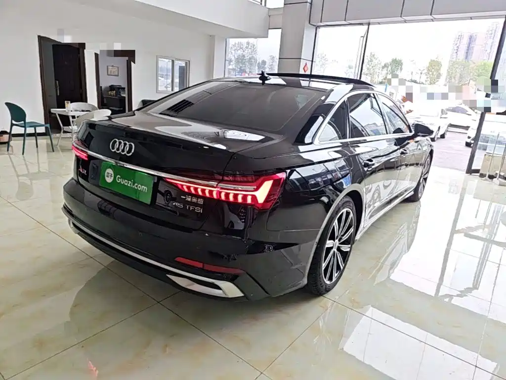 Audi A6L — миниатюра 7