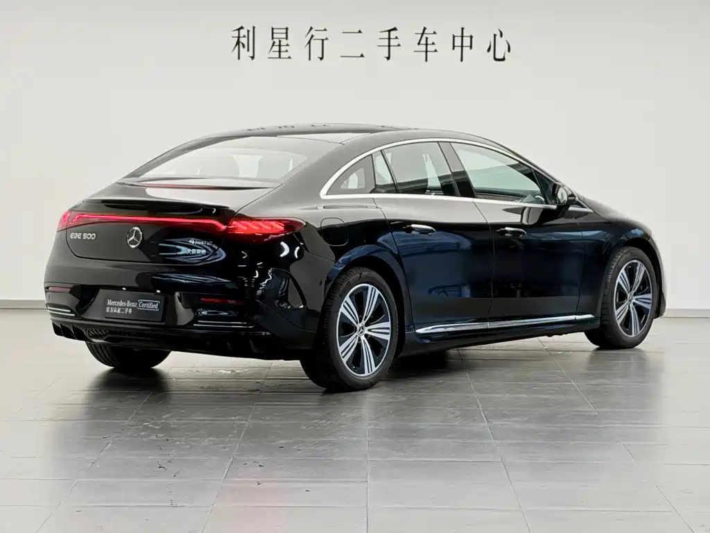 Mercedes-Benz EQE — миниатюра 2