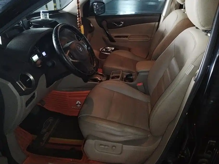 Renault Koleos (Import) — миниатюра 9
