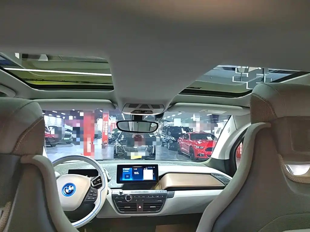 BMW i3 (Import) — миниатюра 18